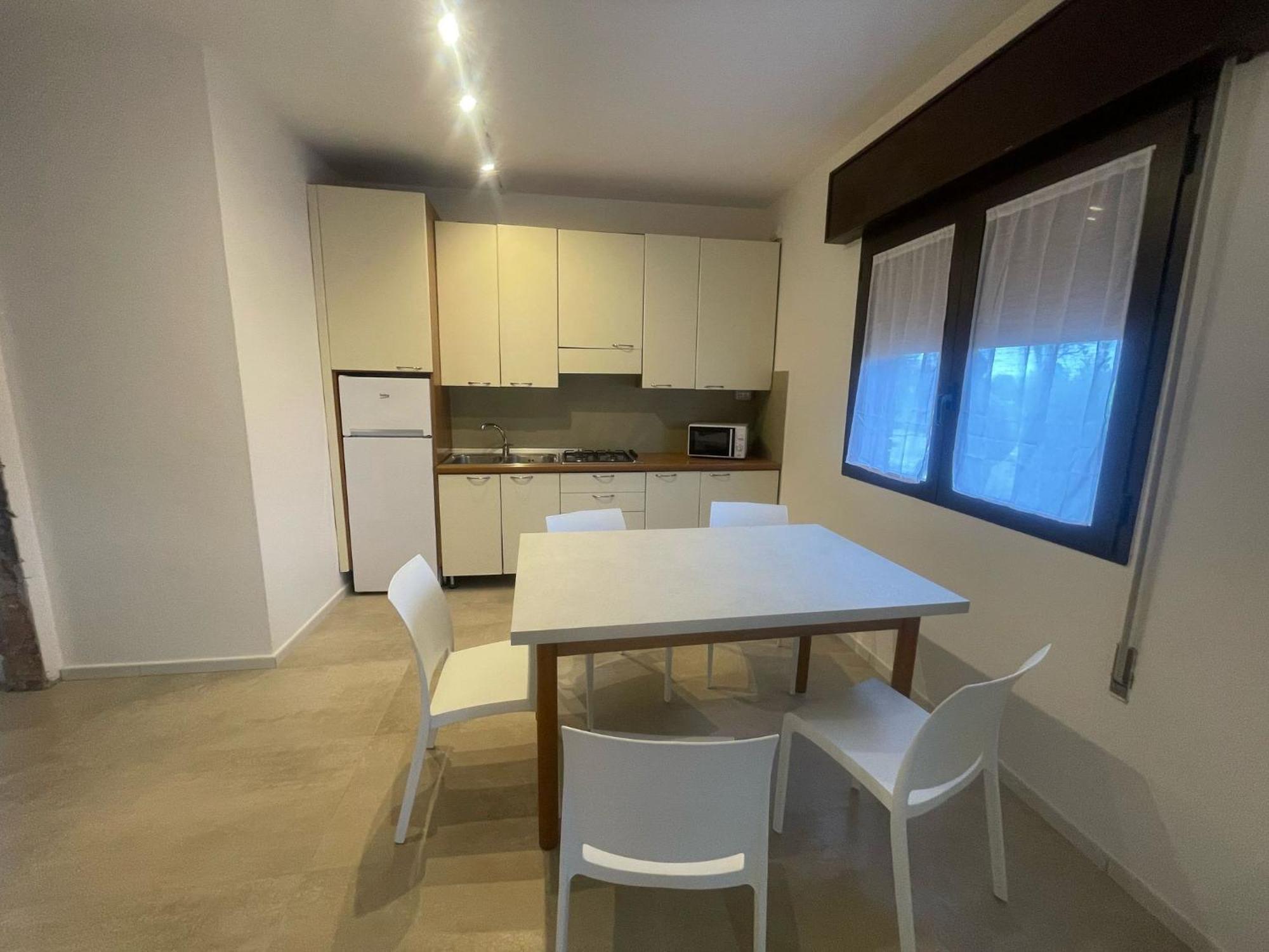 Villa Gloria Appartamento D03 Rosolina Mare Eksteriør bilde
