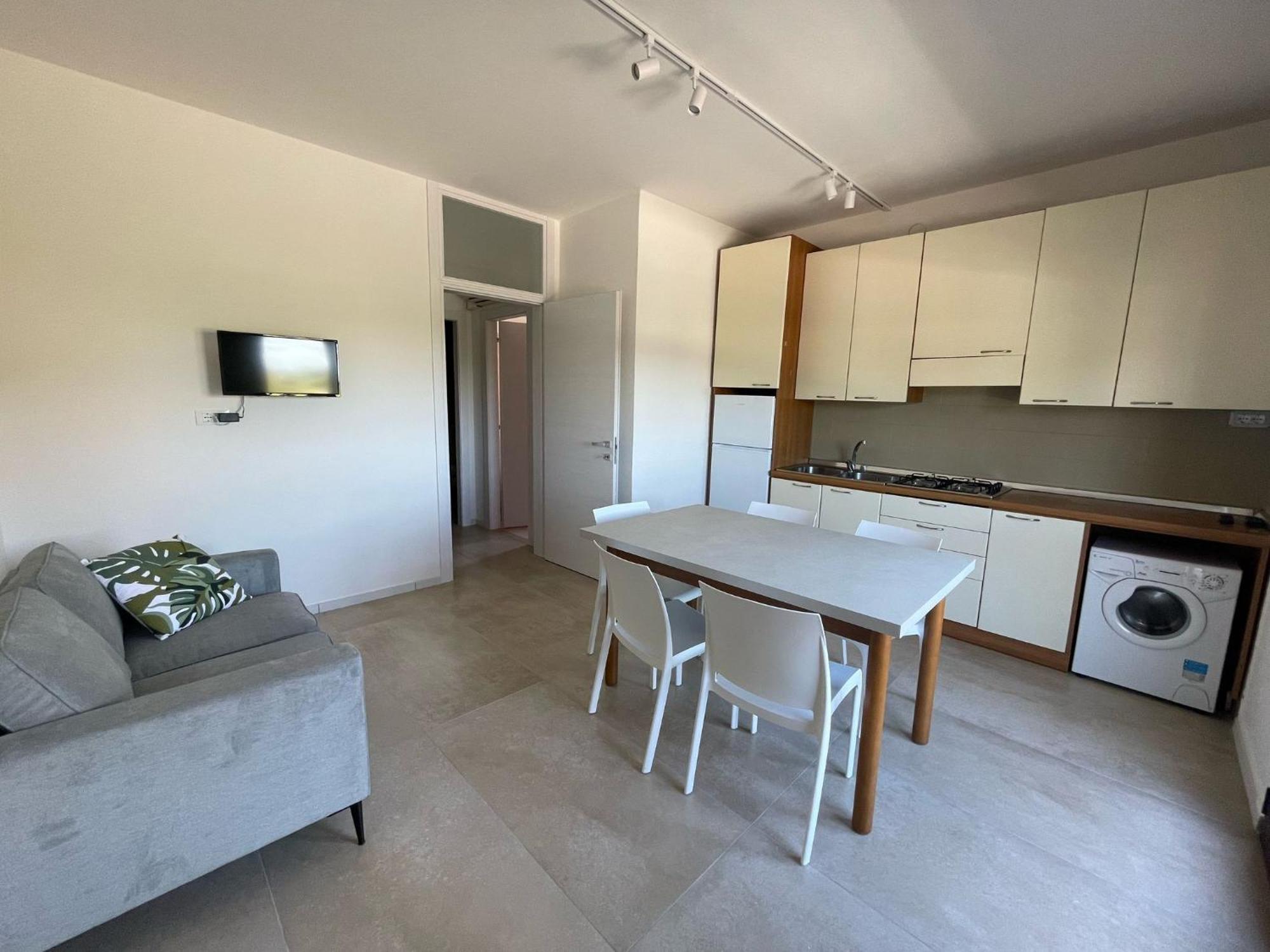 Villa Gloria Appartamento D03 Rosolina Mare Eksteriør bilde