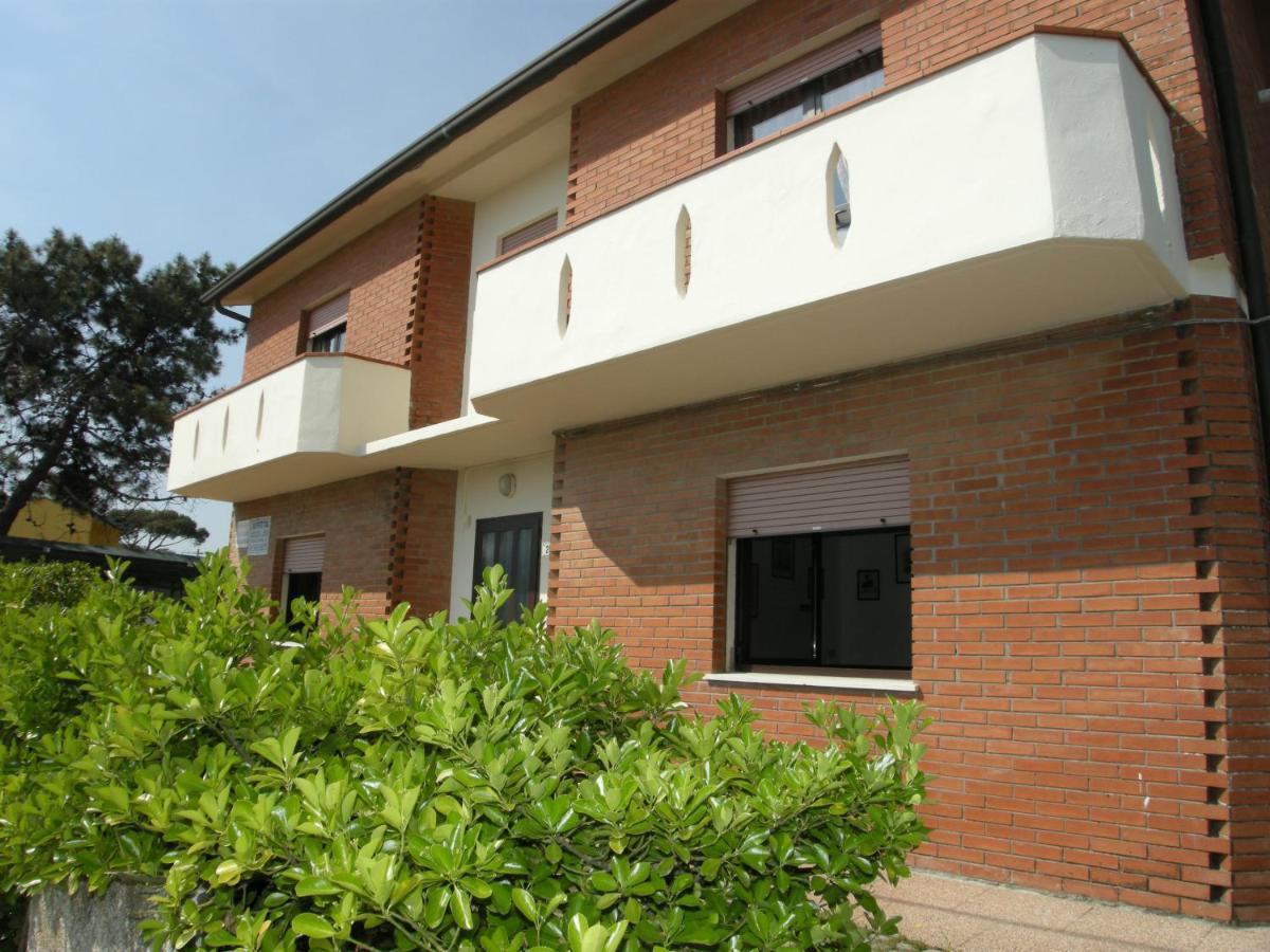 Villa Gloria Appartamento D03 Rosolina Mare Eksteriør bilde