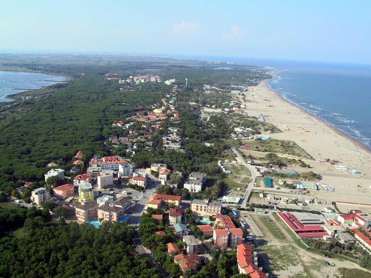 Villa Gloria Appartamento D03 Rosolina Mare Eksteriør bilde