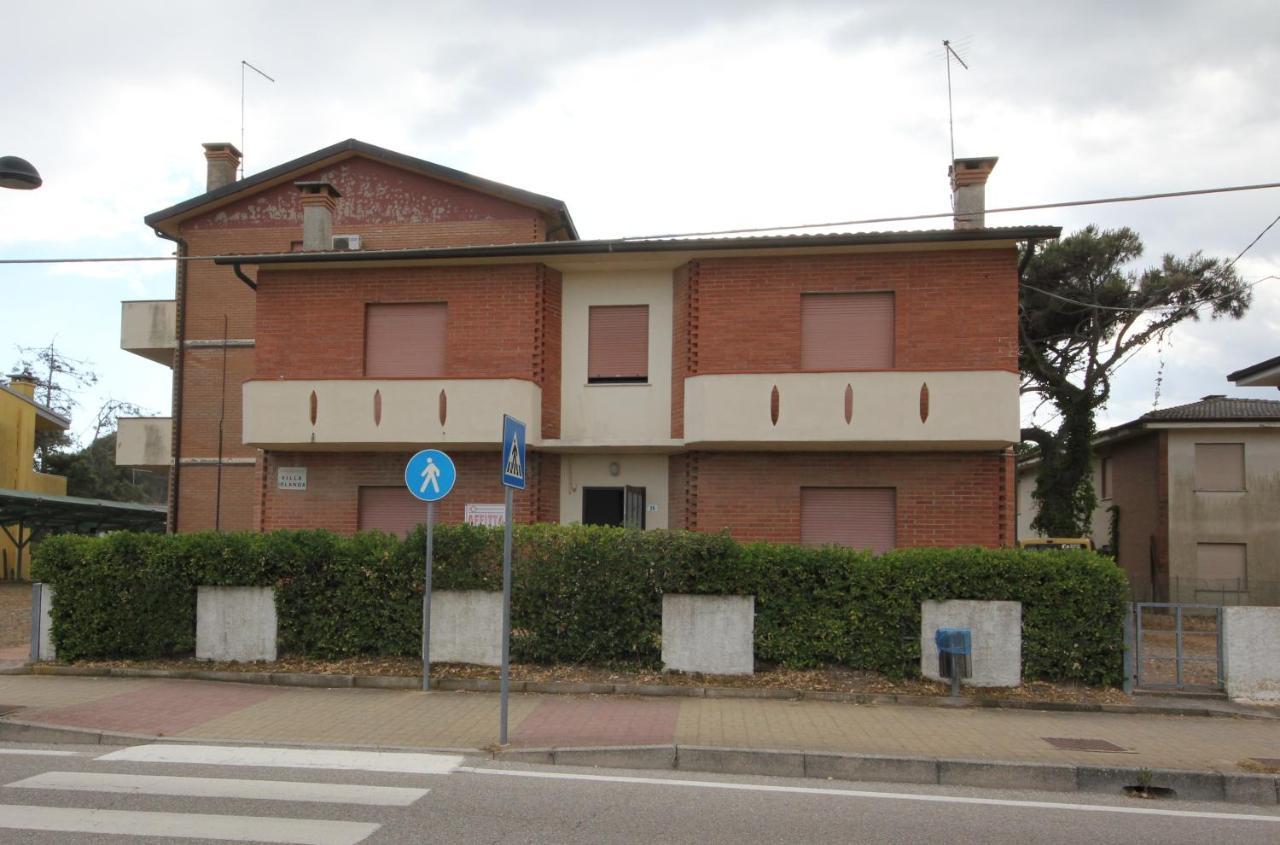 Villa Gloria Appartamento D03 Rosolina Mare Eksteriør bilde